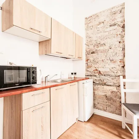 In The Center Of Apartament Warszawa