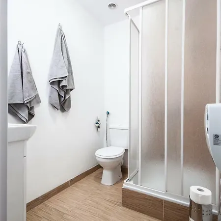 In The Center Of Apartamento Varsóvia