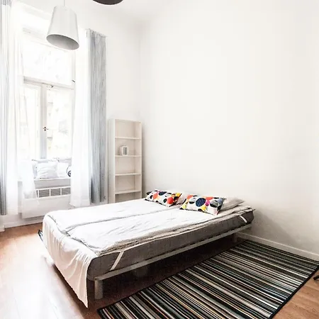 In The Center Of Varsóvia