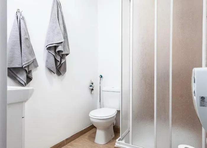 In The Center Of شقة وارسو