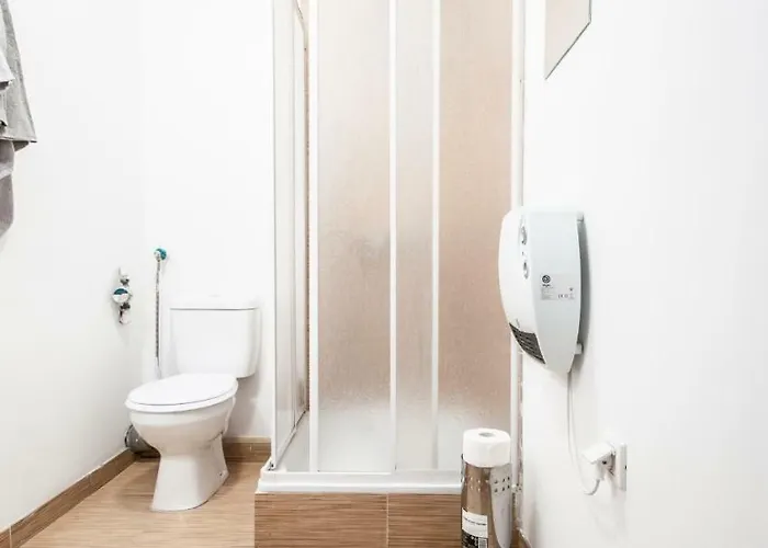 In The Center Of شقة وارسو