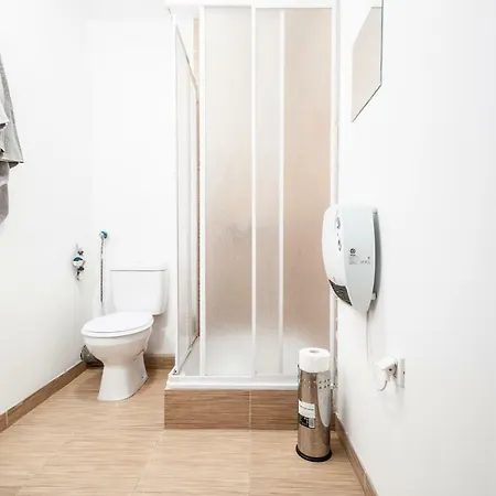 In The Center Of Apartamento Varsovia